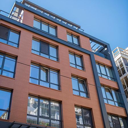 New York: A Spacious Modern Apartment With Parking Sófia Exterior foto