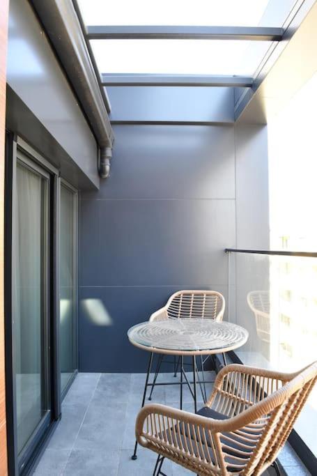 New York: A Spacious Modern Apartment With Parking Sófia Exterior foto